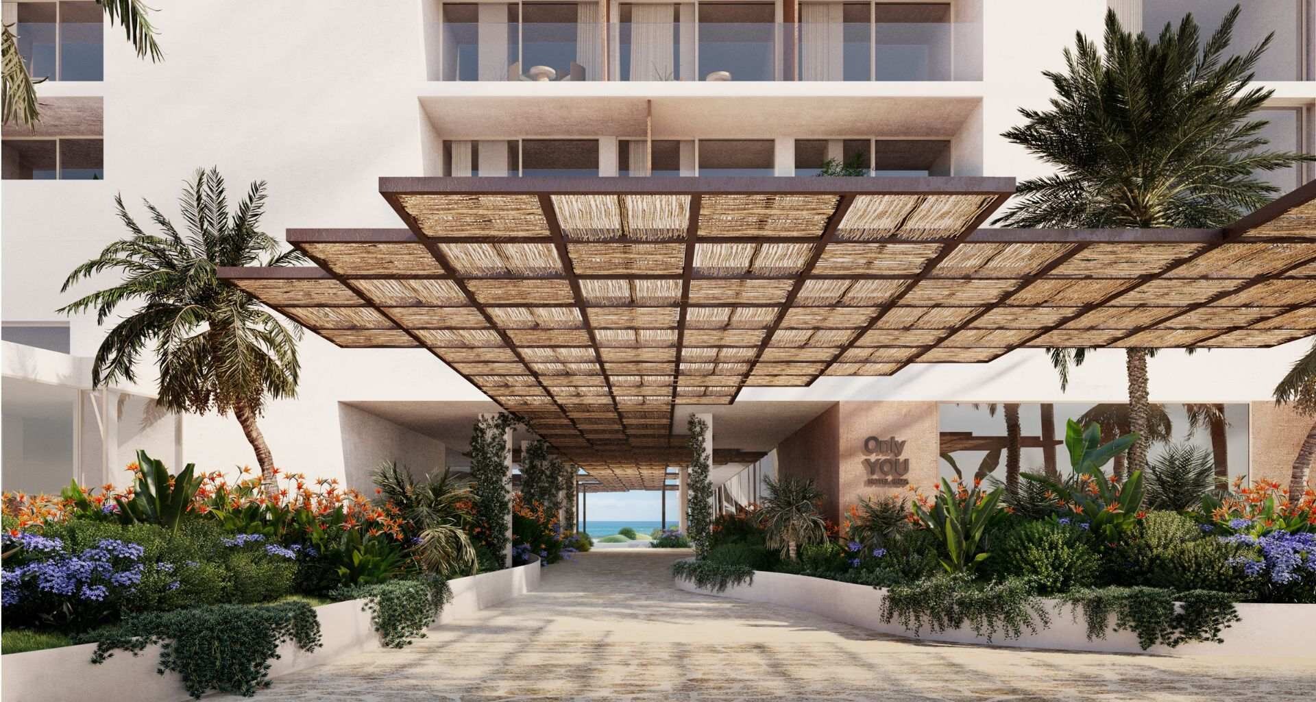 Only YOU Hotel Ibiza Palmyra photo 1