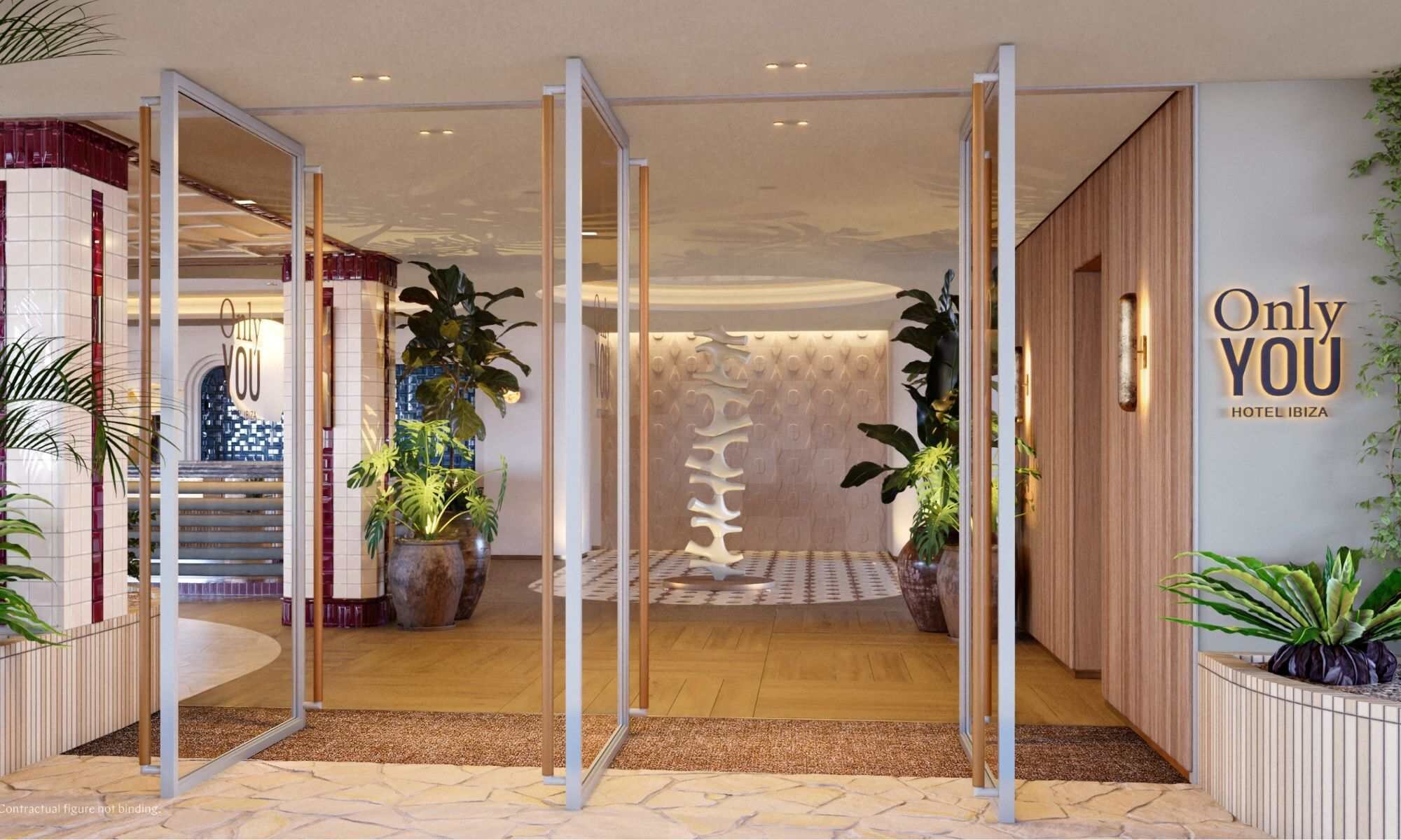 Only YOU Hotel Ibiza Palmyra photo 4