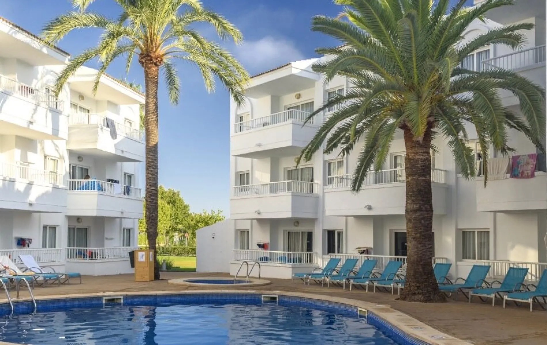 Palm Garden Apartments