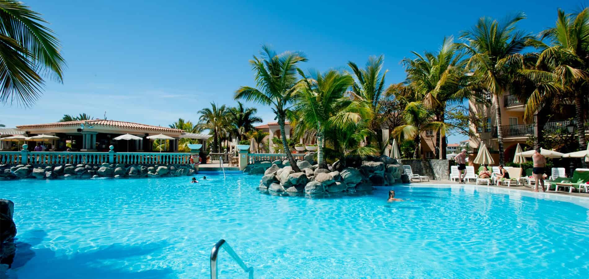 Palm Oasis Maspalomas