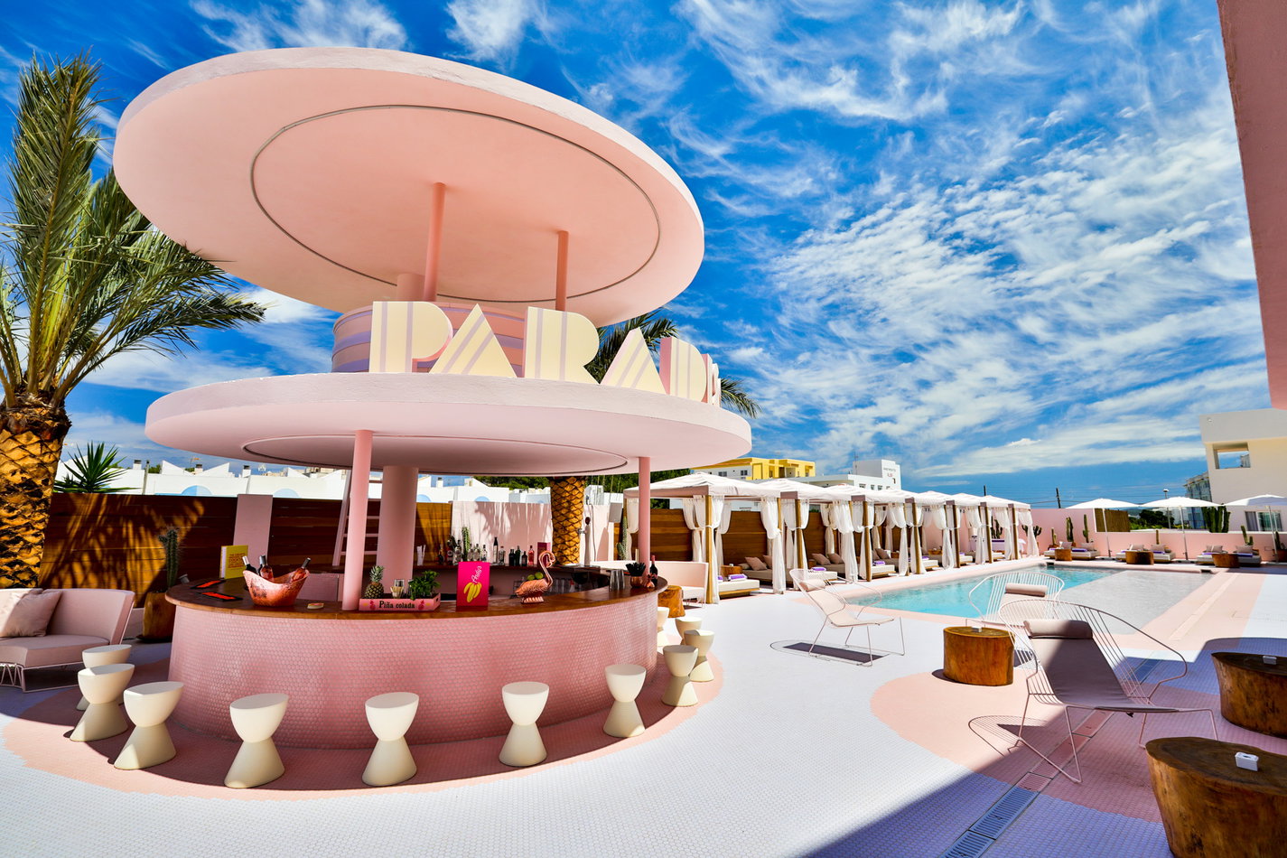 Paradiso Ibiza Art Hotel