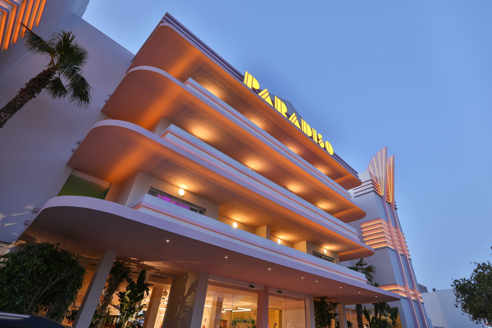 Paradiso Ibiza Art Hotel photo 1