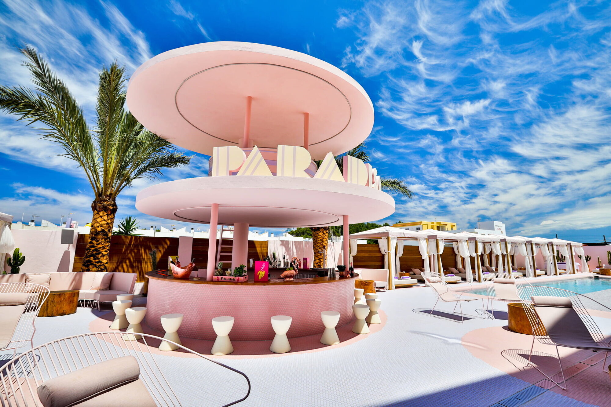 Paradiso Ibiza Art Hotel photo 2