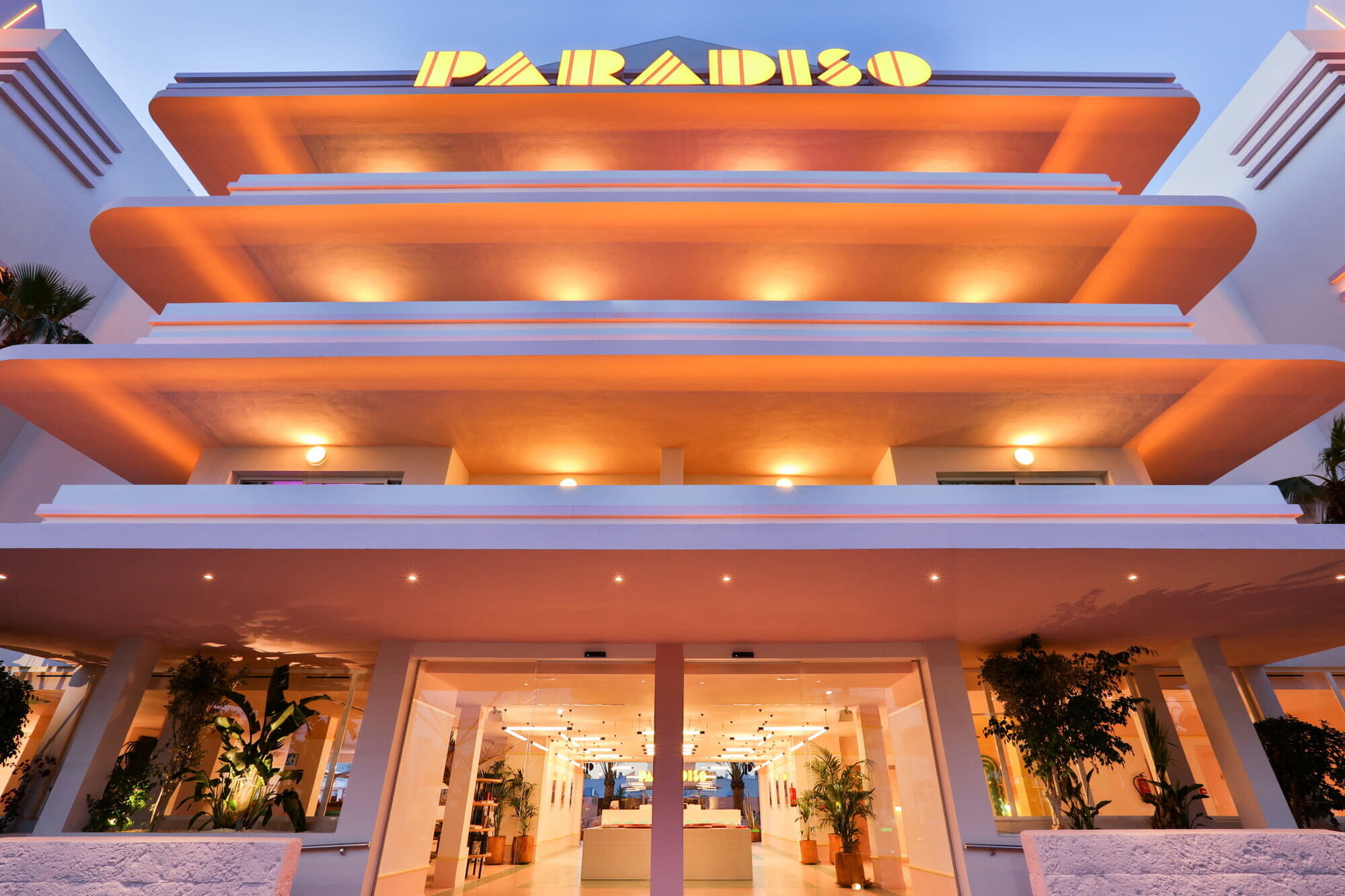 Paradiso Ibiza Art Hotel photo 4