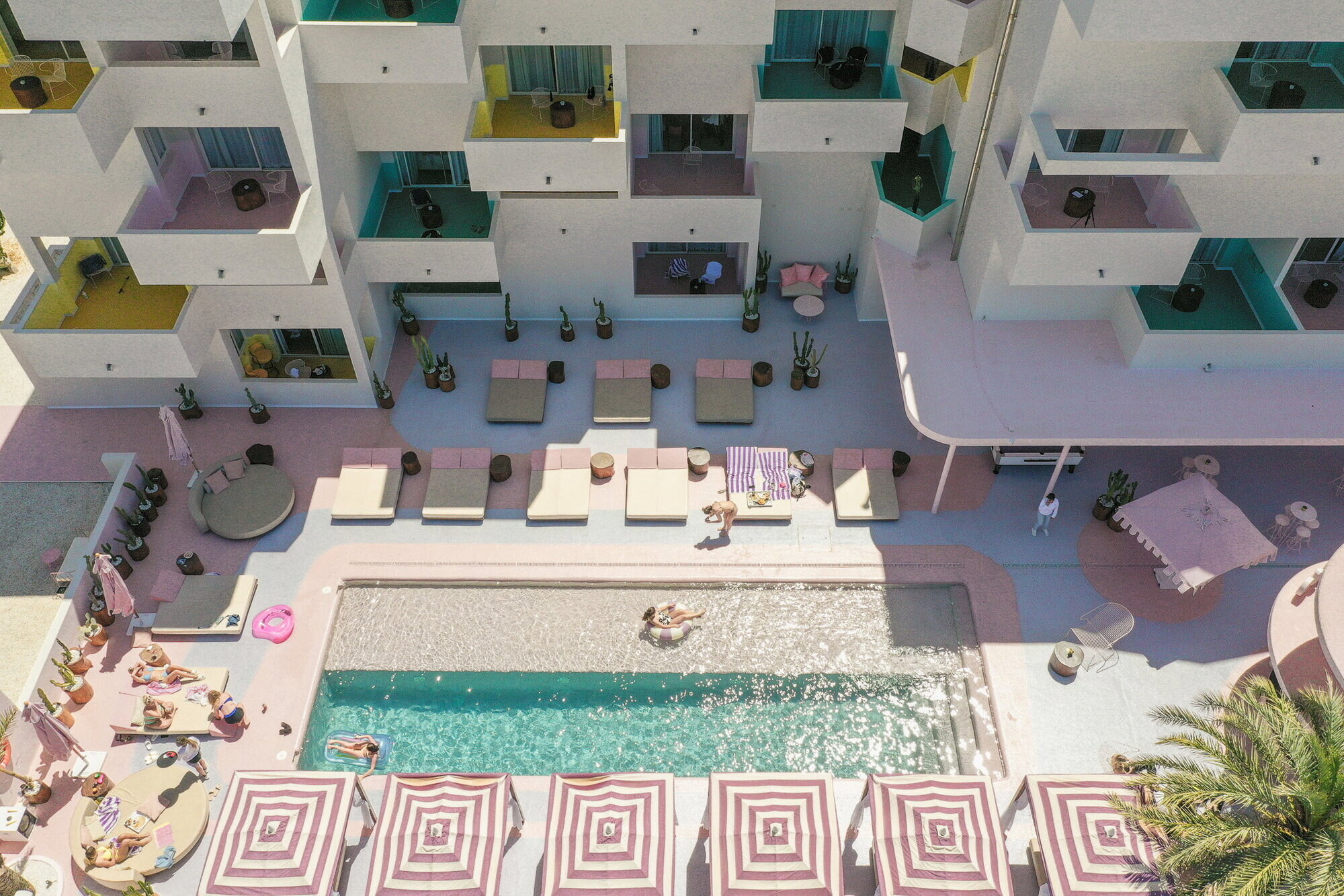 Paradiso Ibiza Art Hotel photo 5