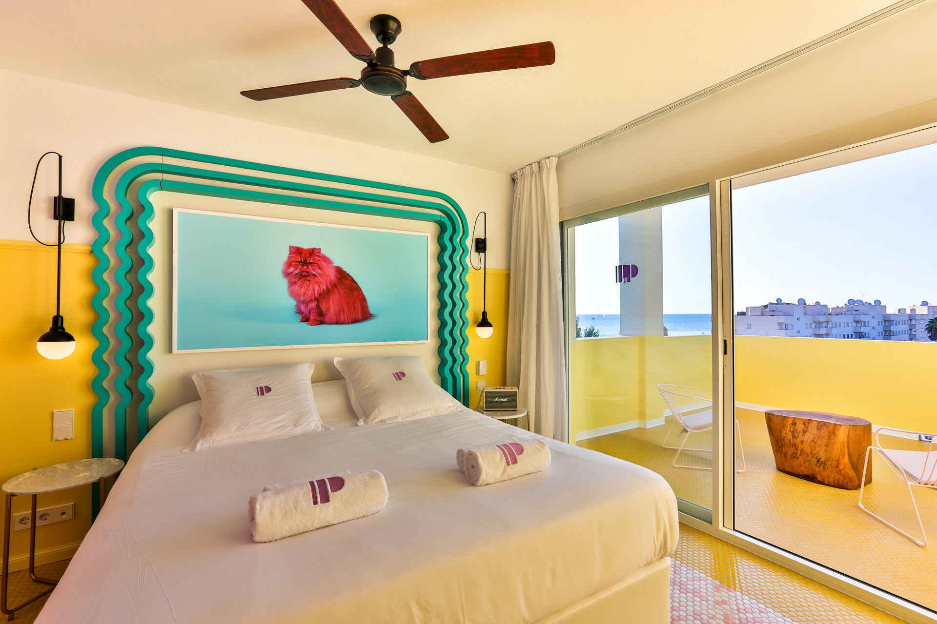 Paradiso Ibiza Art Hotel photo 7