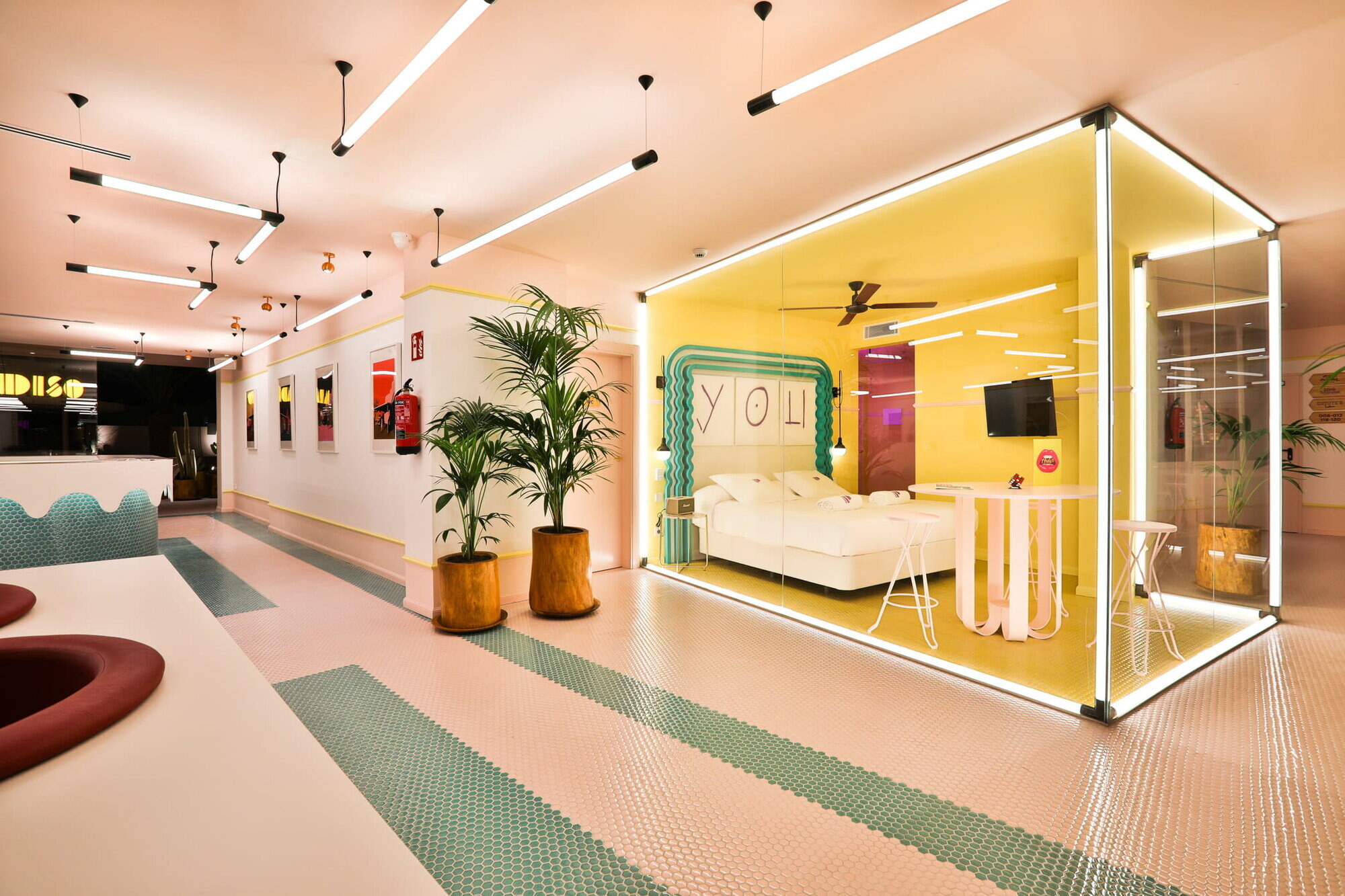 Paradiso Ibiza Art Hotel photo 8