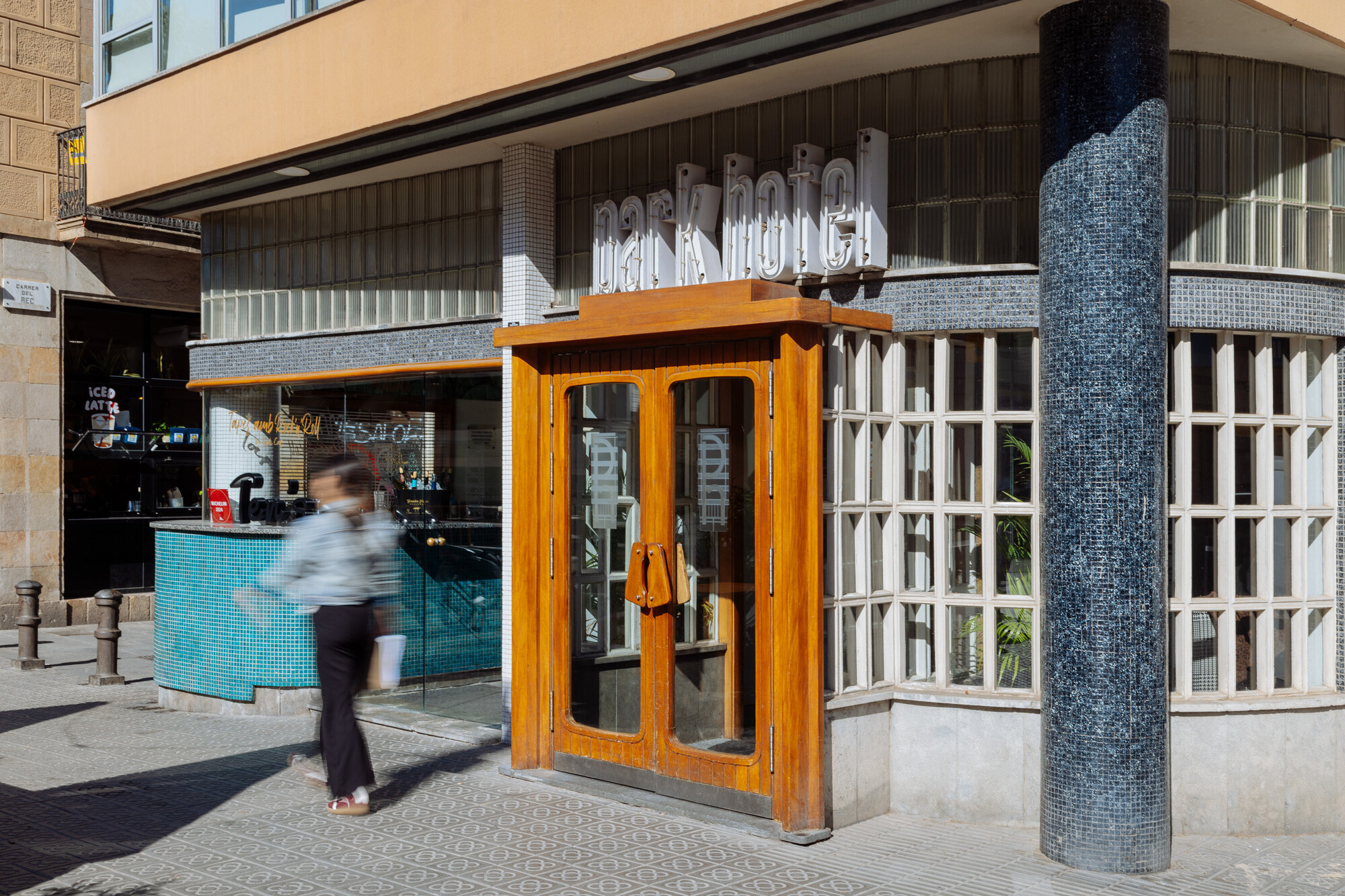 Park Hotel Barcelona