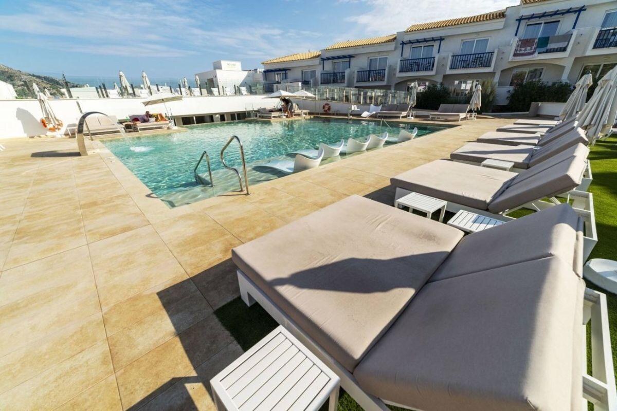 Parque Nereida Suites Hotel photo 4