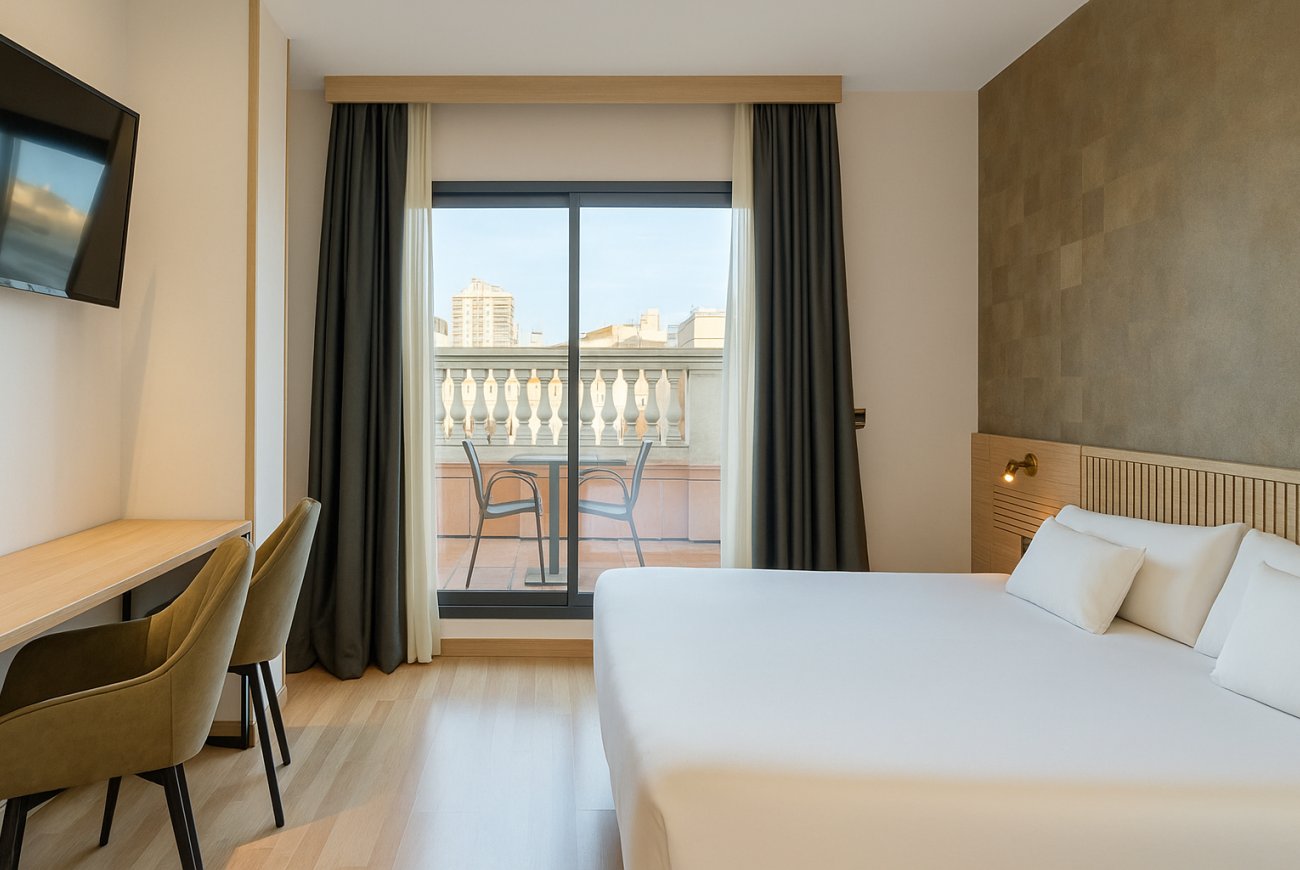 Petit Palace Eixample photo 4