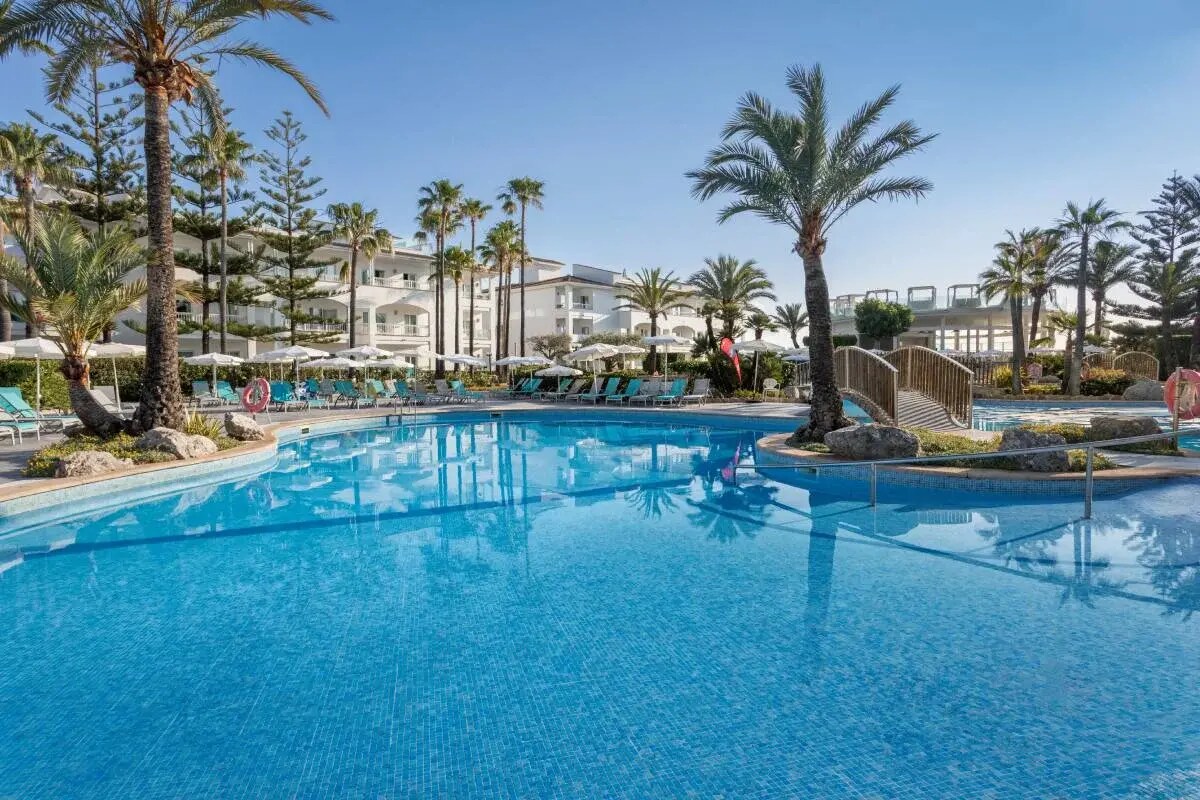 Playa Garden Selection Hotel & Spa photo 2