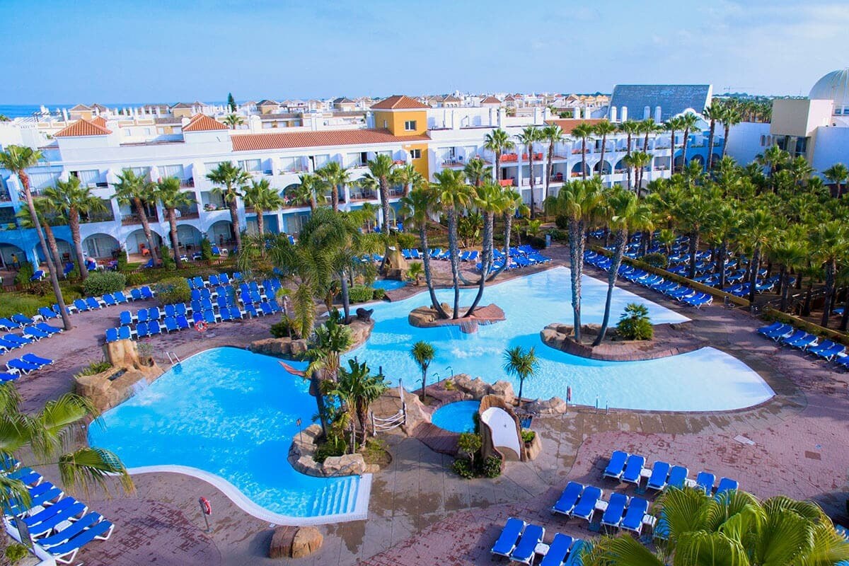 Playaballena Spa Hotel photo 2