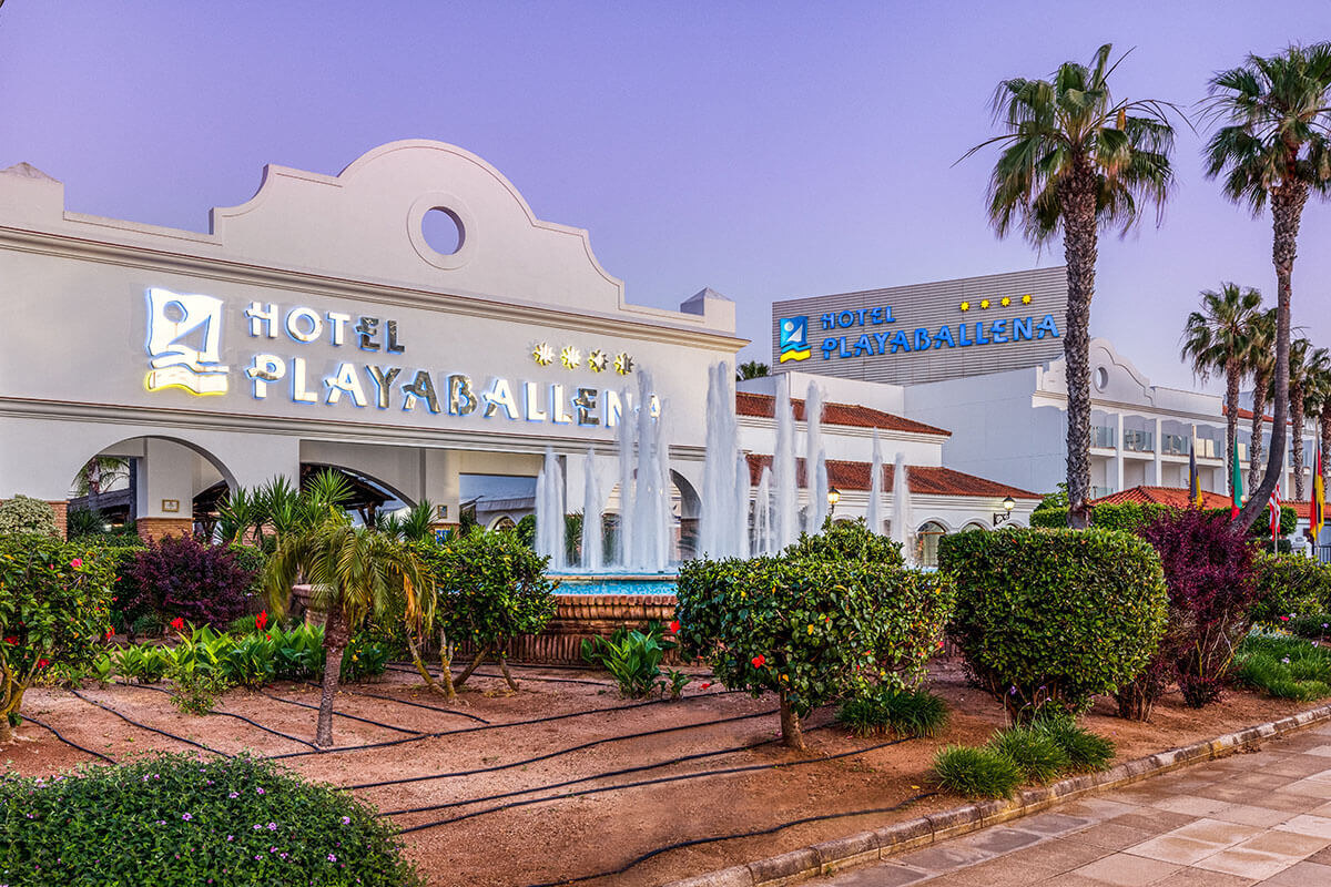 Playaballena Spa Hotel photo 4