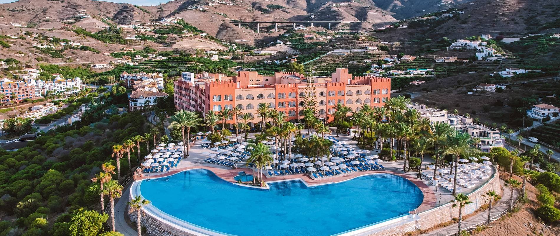 Playacalida Spa Hotel