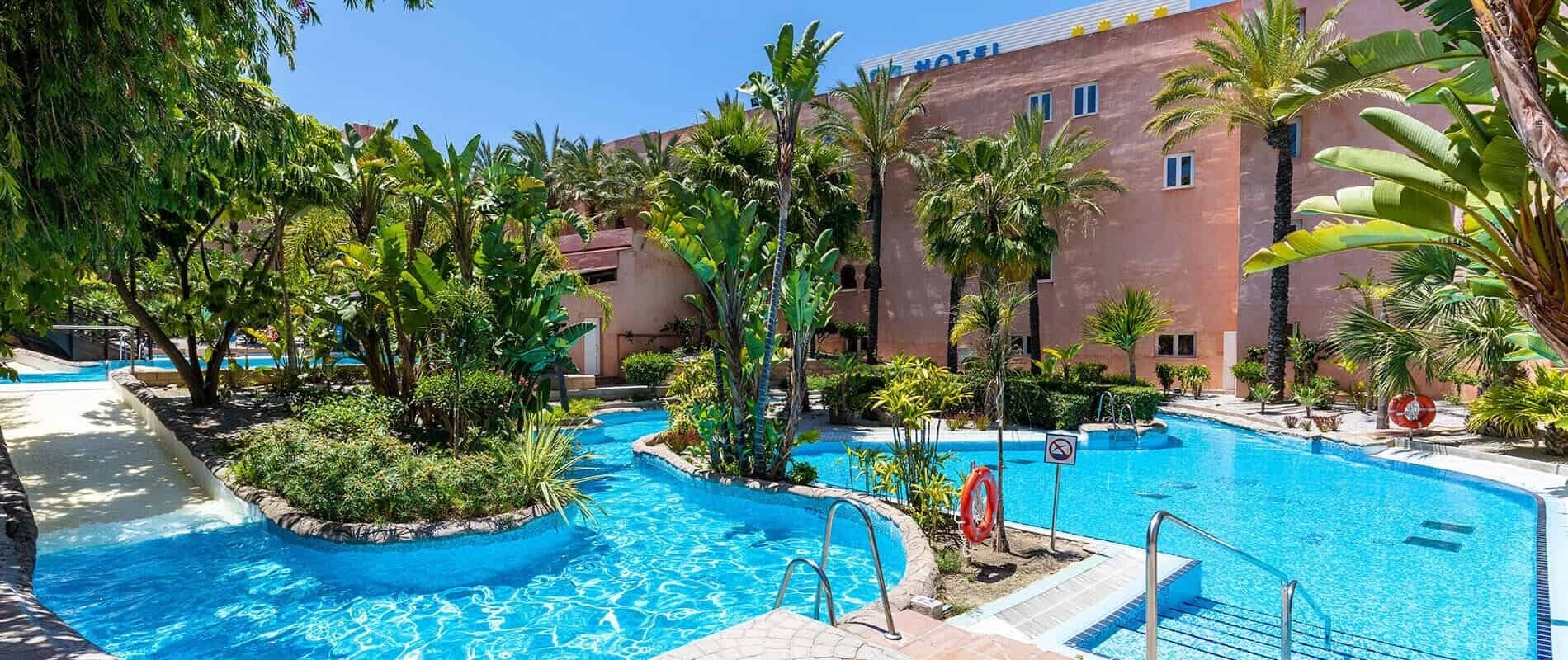 Playacalida Spa Hotel photo 1