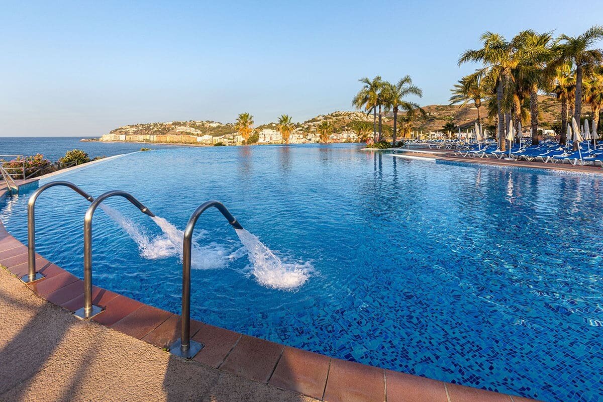 Playacalida Spa Hotel photo 3