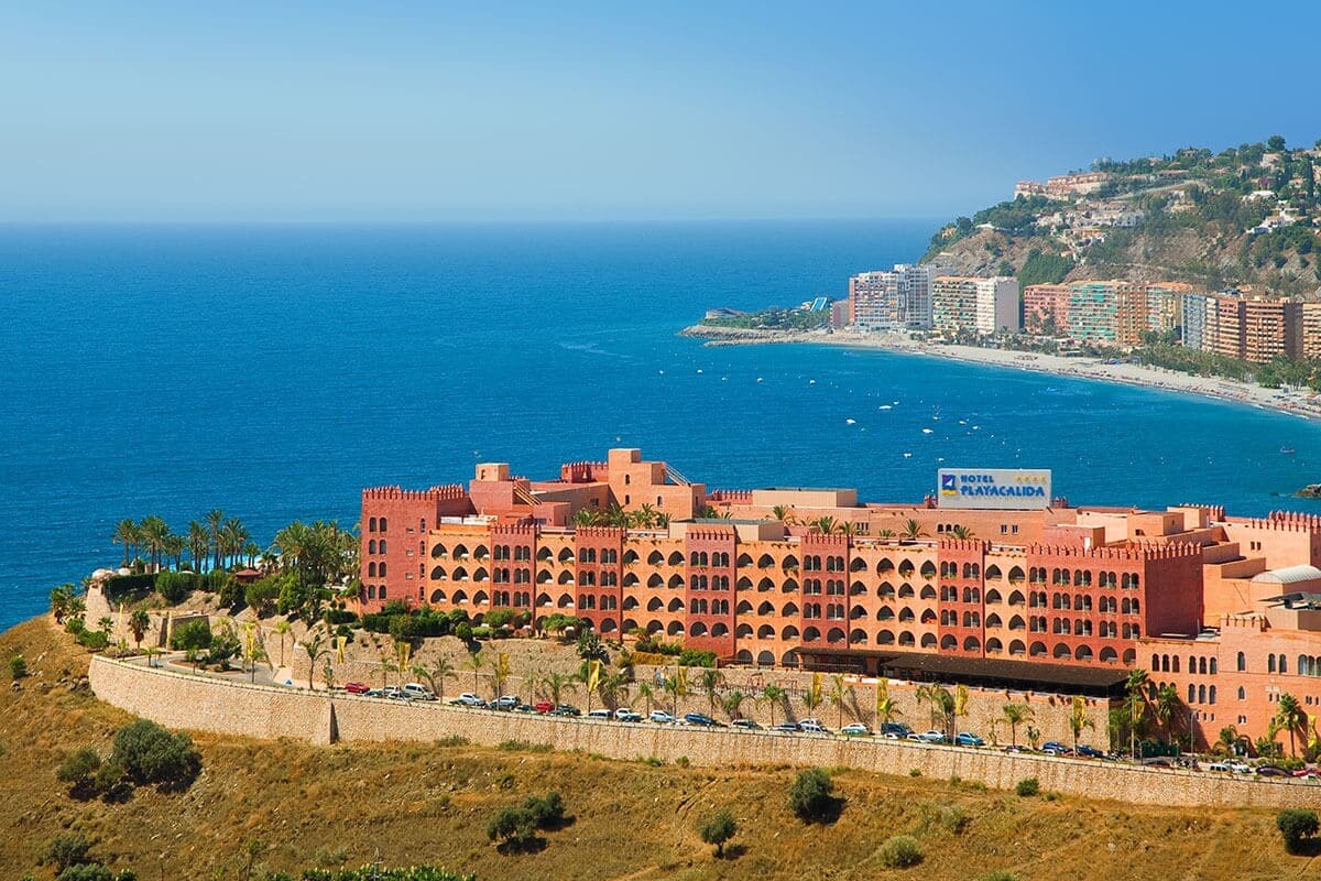 Playacalida Spa Hotel photo 4