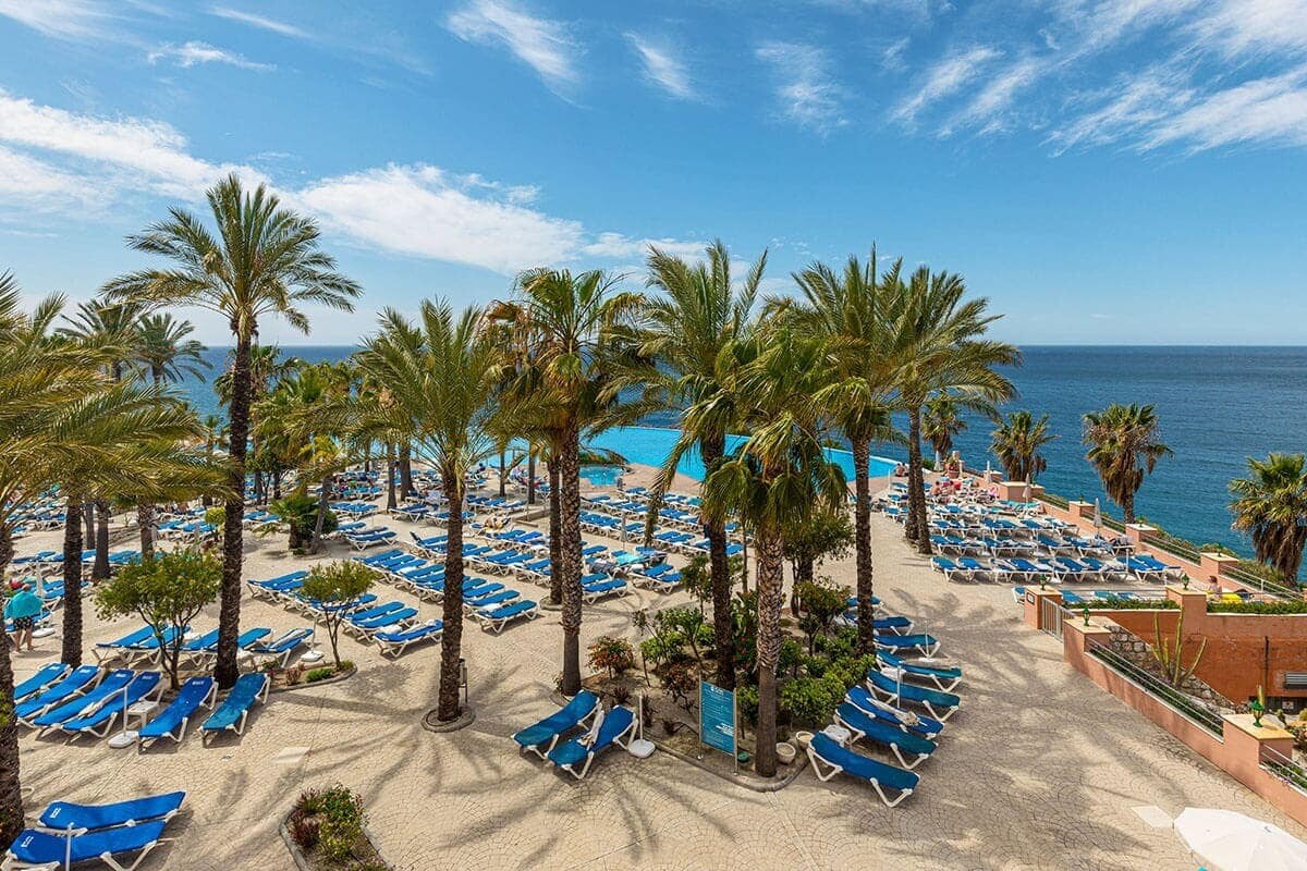 Playacalida Spa Hotel photo 5