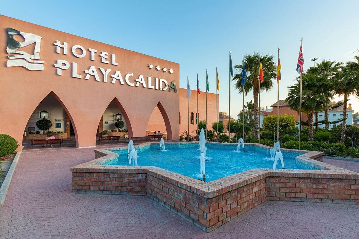 Playacalida Spa Hotel photo 9