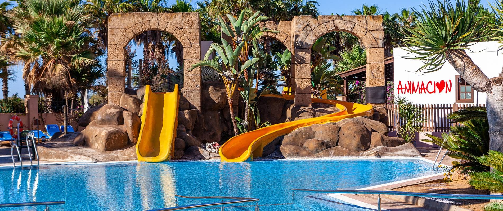 Playacanela Hotel