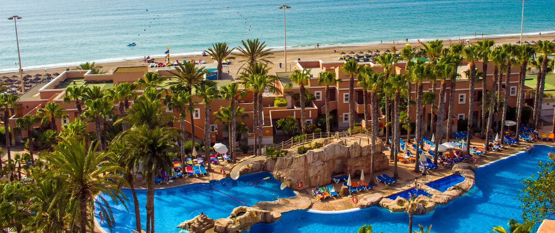 Playacapricho Hotel