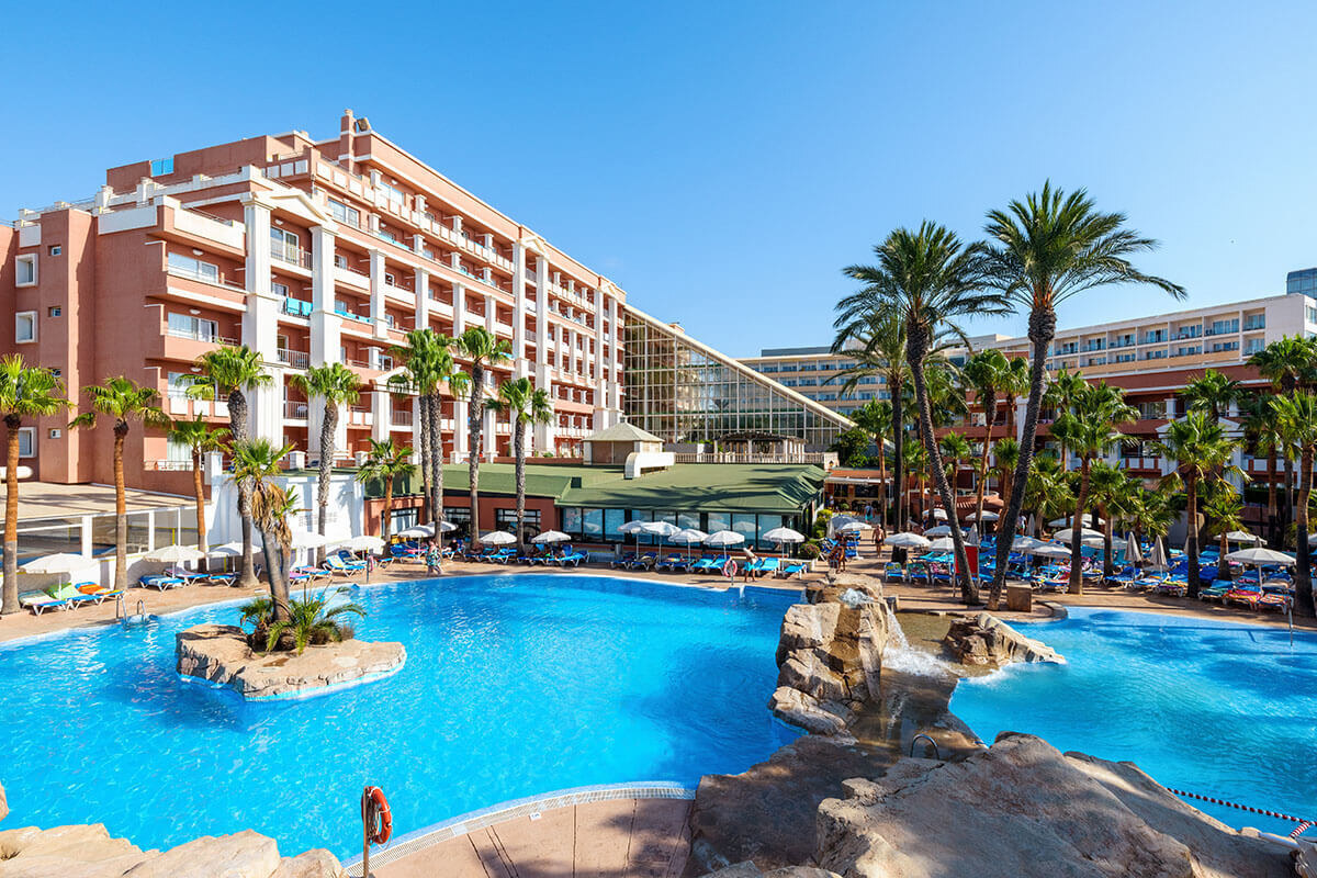 Playacapricho Hotel photo 1