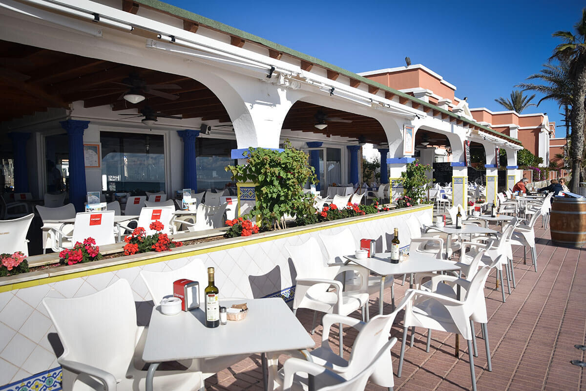 Playacapricho Hotel photo 10