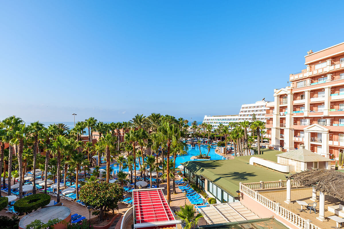 Playacapricho Hotel photo 3
