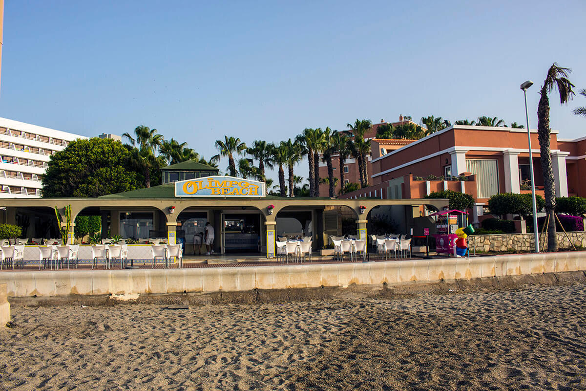 Playacapricho Hotel photo 5