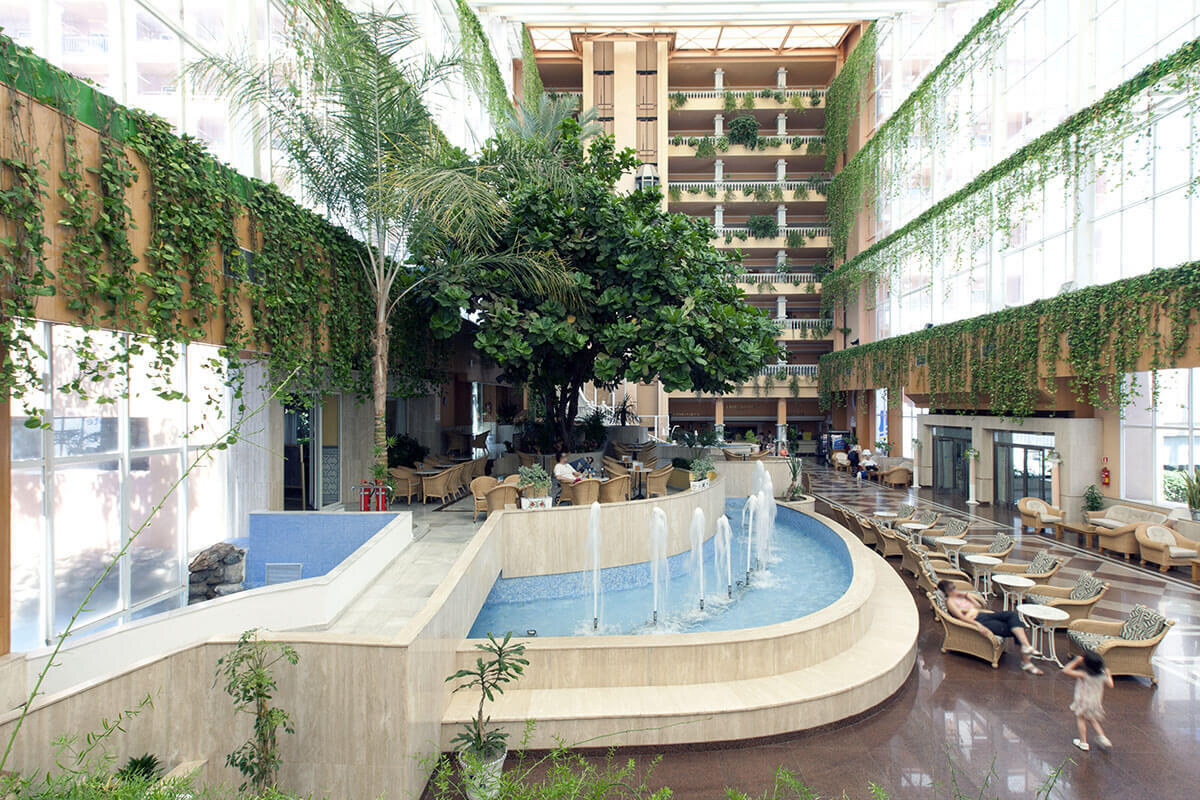 Playacapricho Hotel photo 9