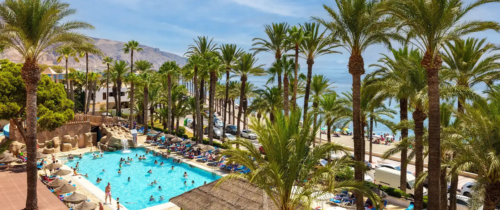 Playadulce Hotel
