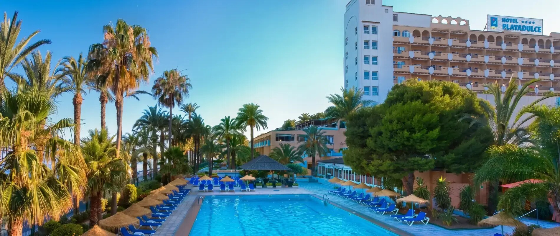 Playadulce Hotel photo 1