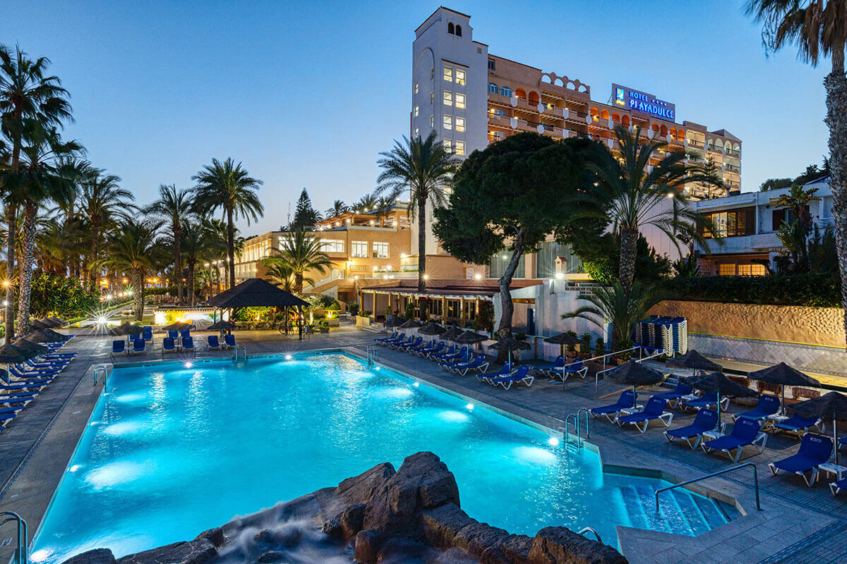 Playadulce Hotel photo 2