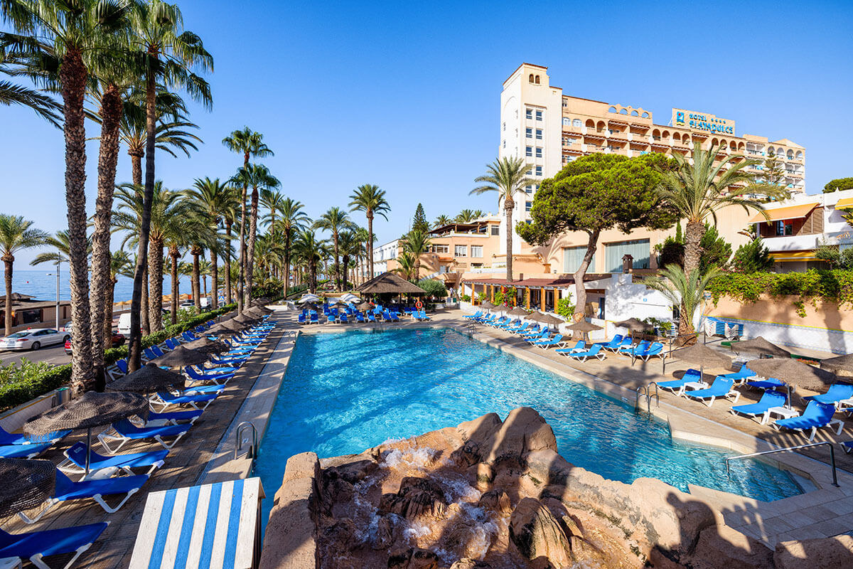 Playadulce Hotel photo 6