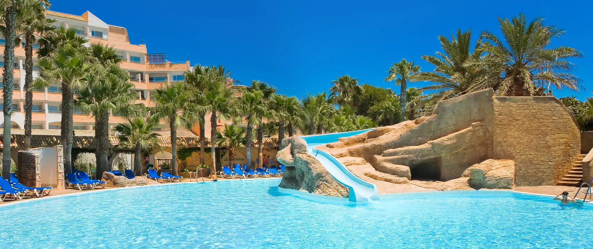 Playalinda Hotel