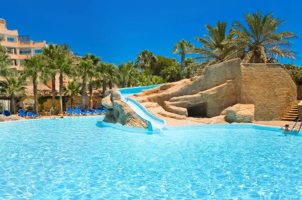 Playalinda Hotel photo 1