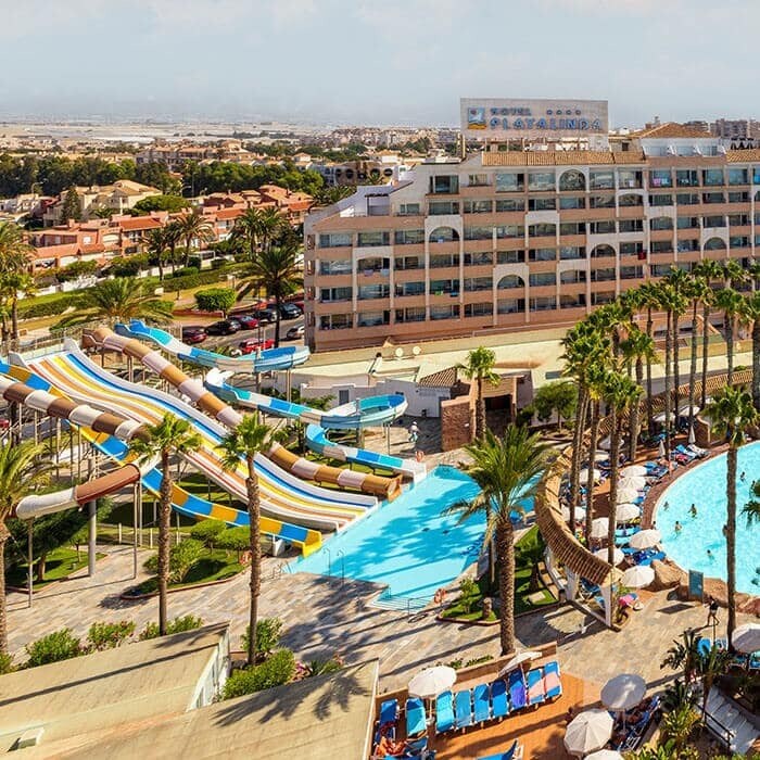Playalinda Hotel photo 2