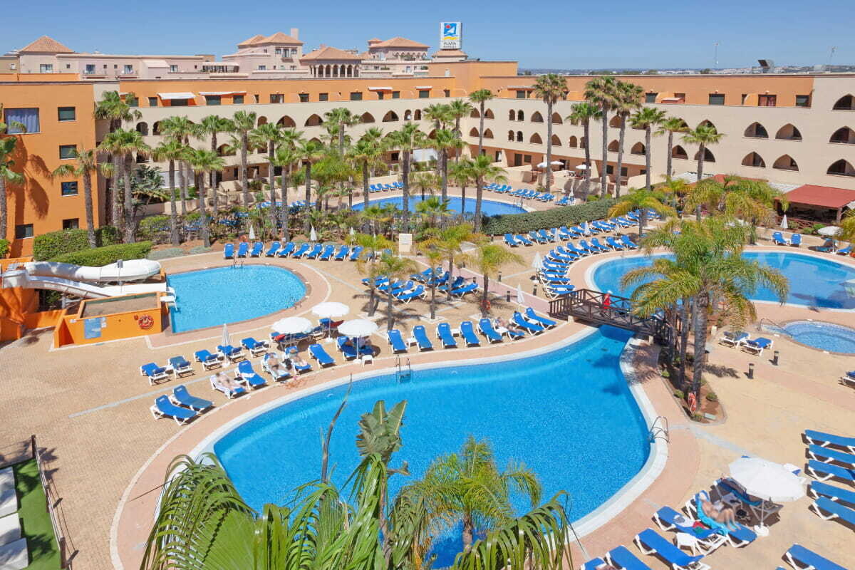 Playamarina Spa Hotel photo 1