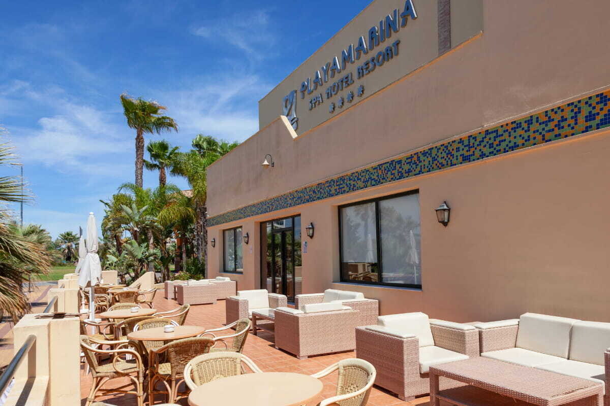 Playamarina Spa Hotel photo 7