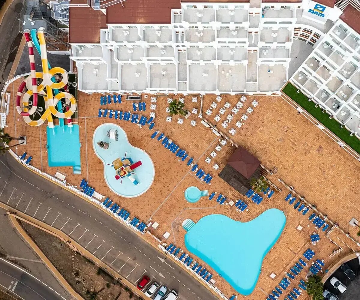 Playamojacar Aquapark Hotel photo 2