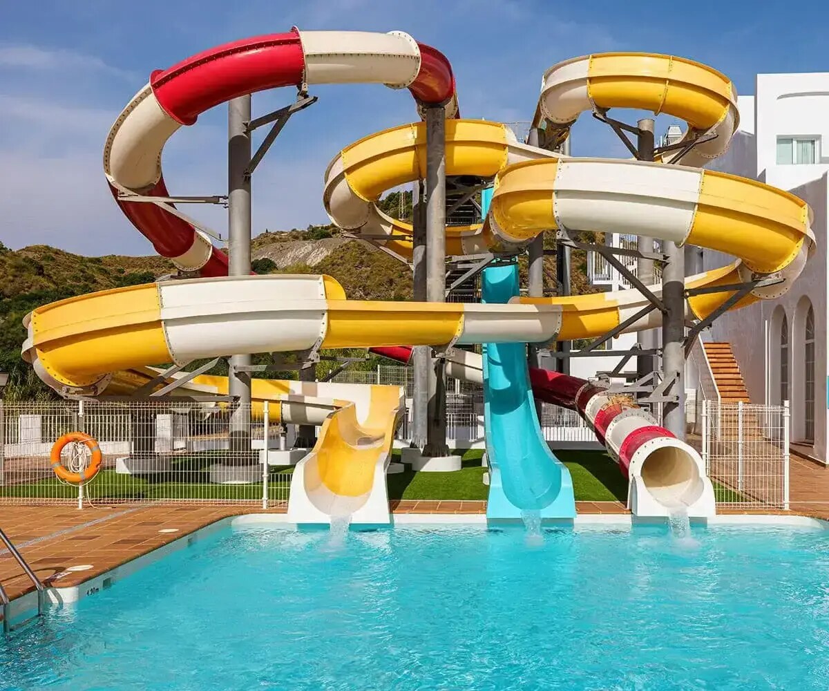 Playamojacar Aquapark Hotel photo 3