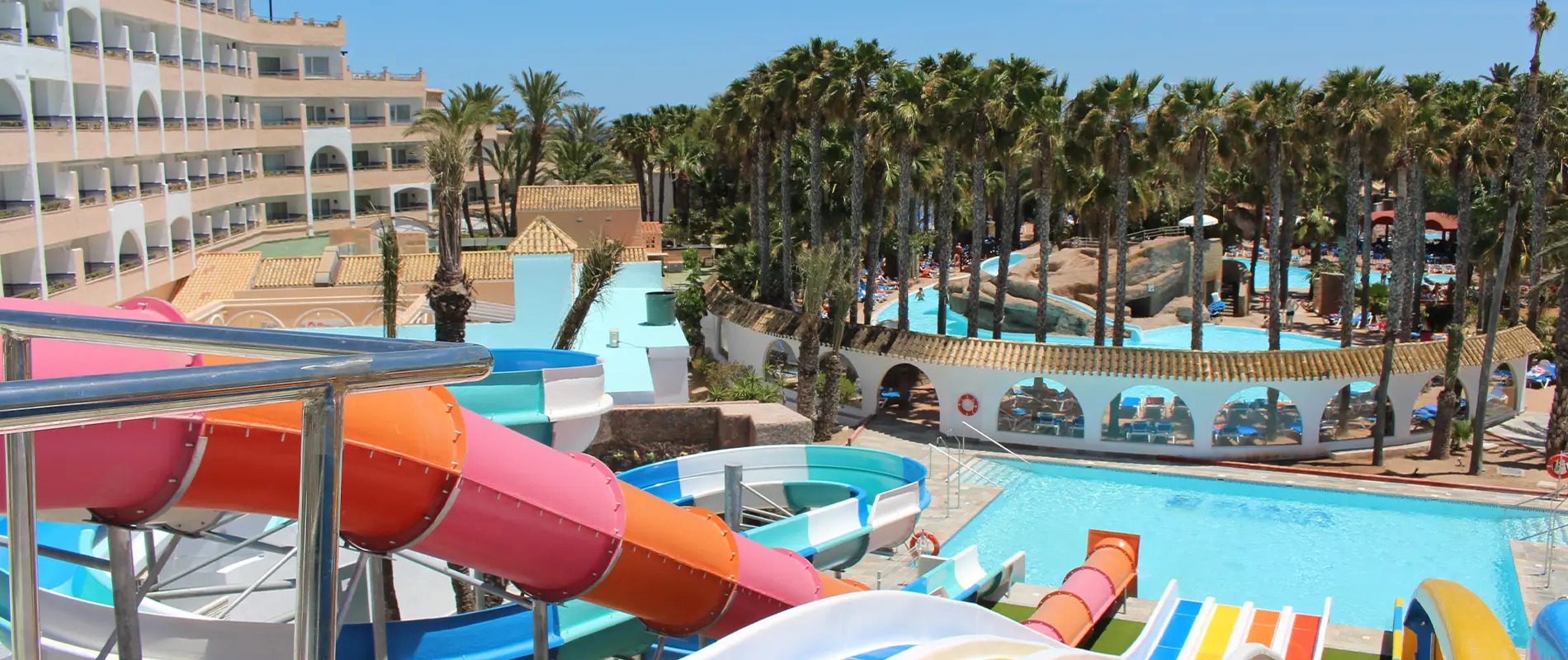Playasol Spa Hotel