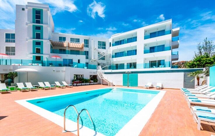 Plaza Santa Ponsa Boutique Hotel photo 1