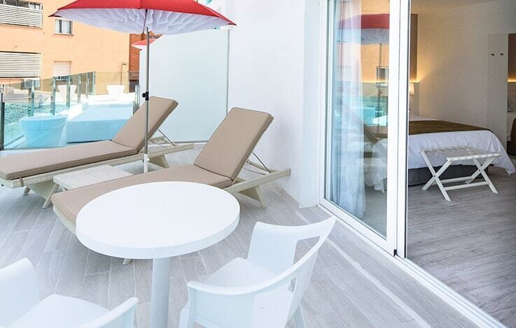 Plaza Santa Ponsa Boutique Hotel photo 10