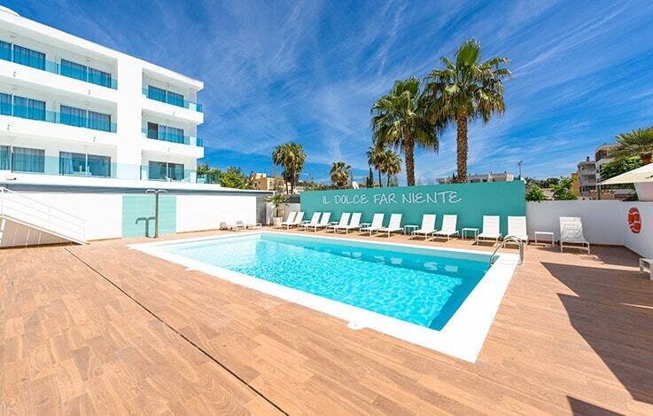 Plaza Santa Ponsa Boutique Hotel photo 2