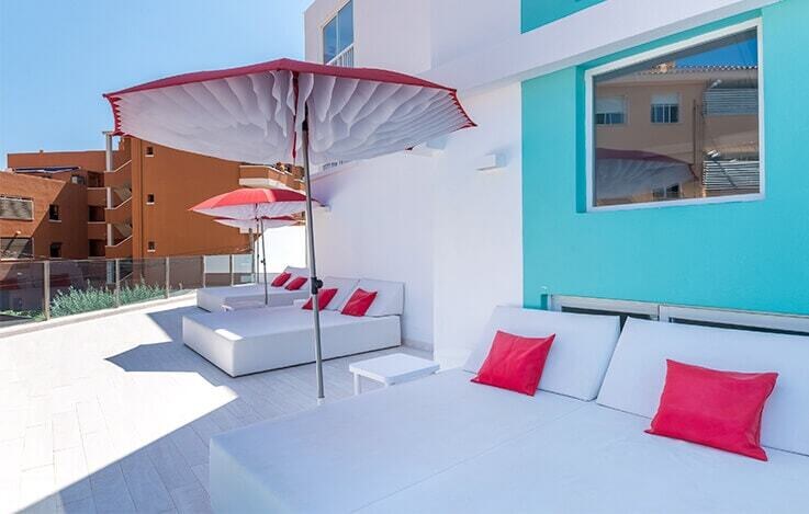 Plaza Santa Ponsa Boutique Hotel photo 3