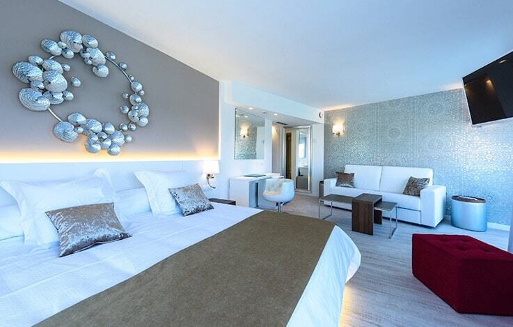 Plaza Santa Ponsa Boutique Hotel photo 8