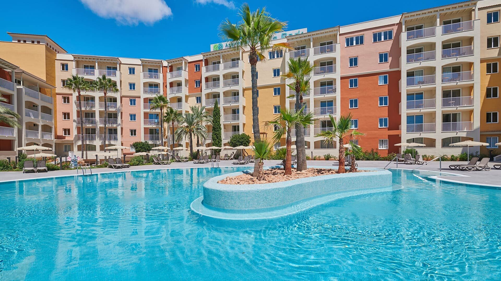 Protur Badia Park Aparthotel photo 1