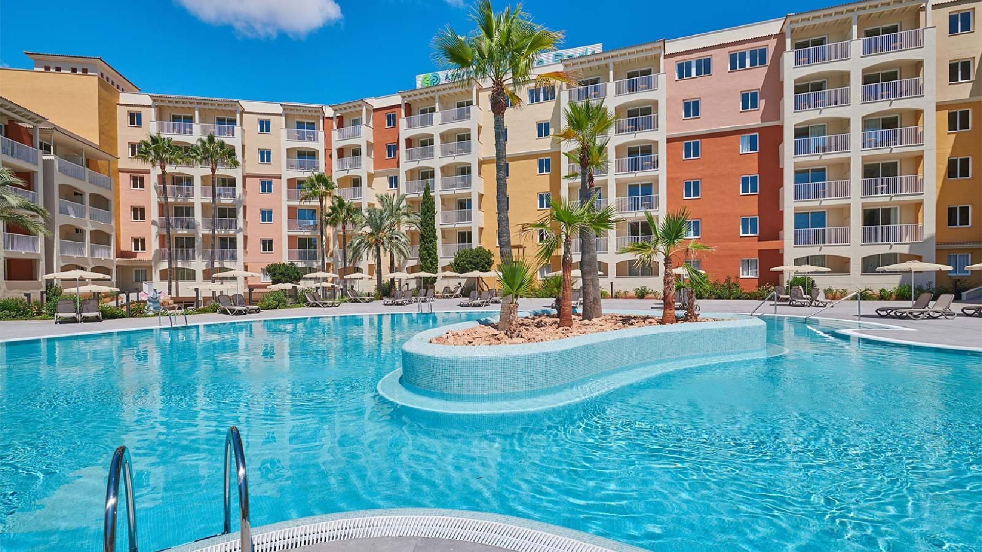 Protur Badia Park Aparthotel photo 4