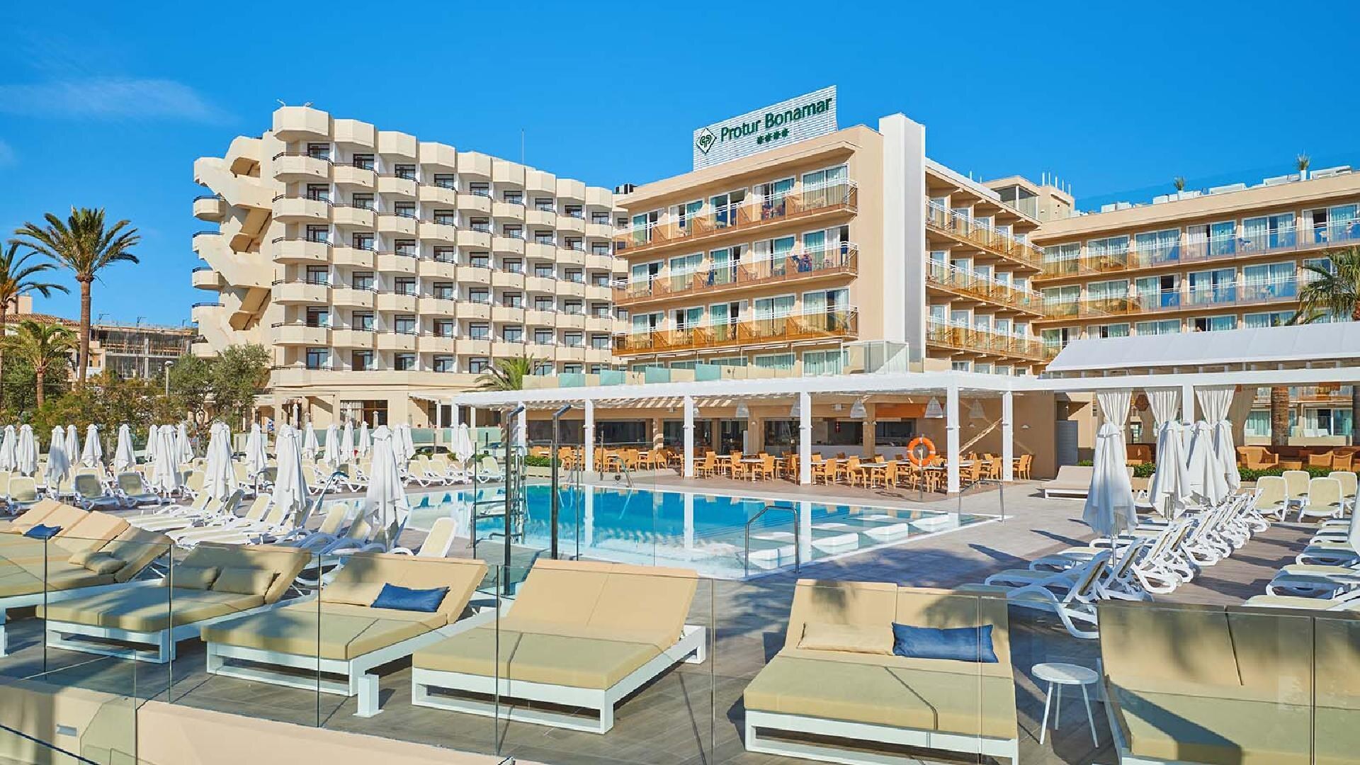 Protur Bonamar Hotel photo 2